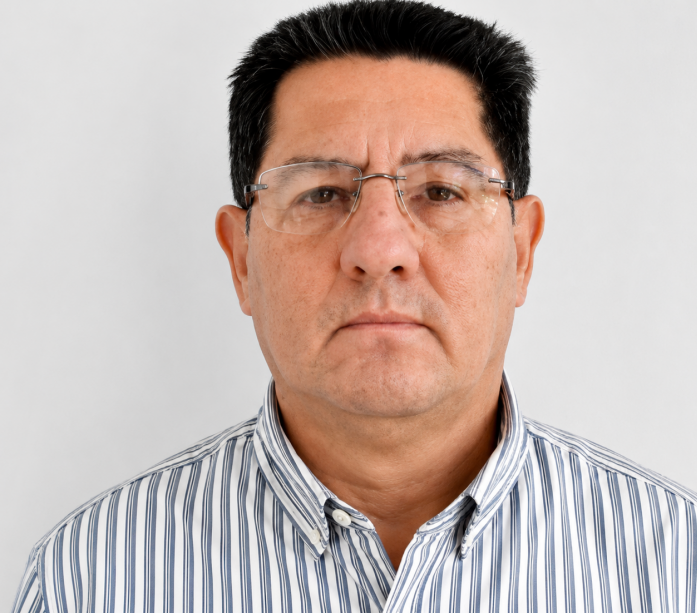 Mtro. William Ignacio González Vásquez